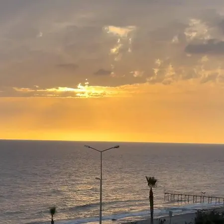 Amazing Sea View, 8th Floor, Panoramic Sea View 아파트