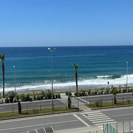 Amazing Sea View, 8th Floor, Panoramic Sea View 아파트 *