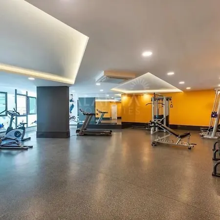 Amazing Sea View, 8th Floor, Panoramic Sea View 아파트 알란야