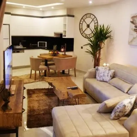 아파트 Amazing Sea View, 8th Floor, Panoramic Sea View 알란야