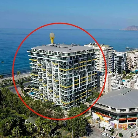 아파트 Amazing Sea View, 8th Floor, Panoramic Sea View