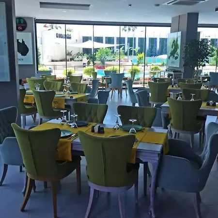 Amazing Sea View, 8th Floor, Panoramic Sea View * 알란야