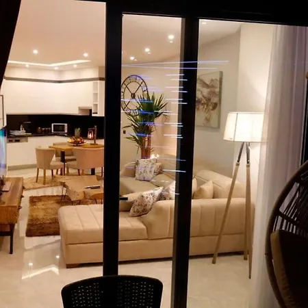 公寓 Amazing Sea View, 8th Floor, Panoramic Sea View 阿拉尼亚